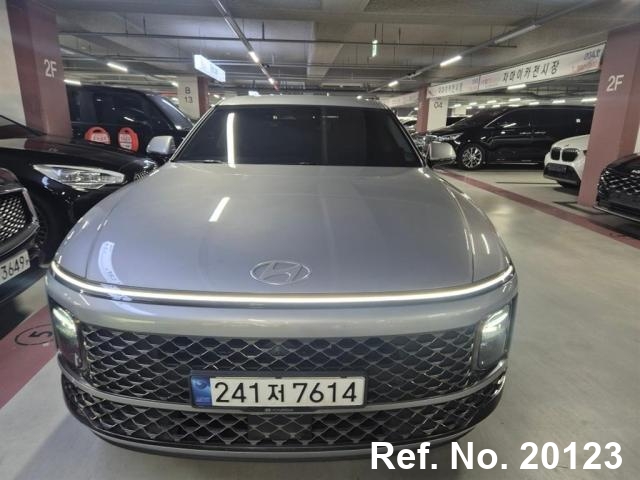  Hyundai / Grandeur Stock No. 20123